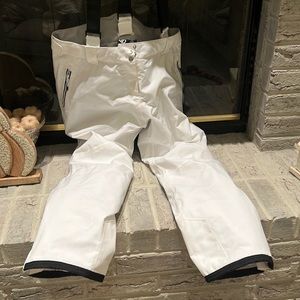 Dare2b Ared white snow pants